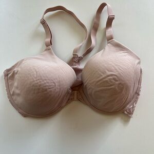 Natori Feathers Women's pale mauve Bra
